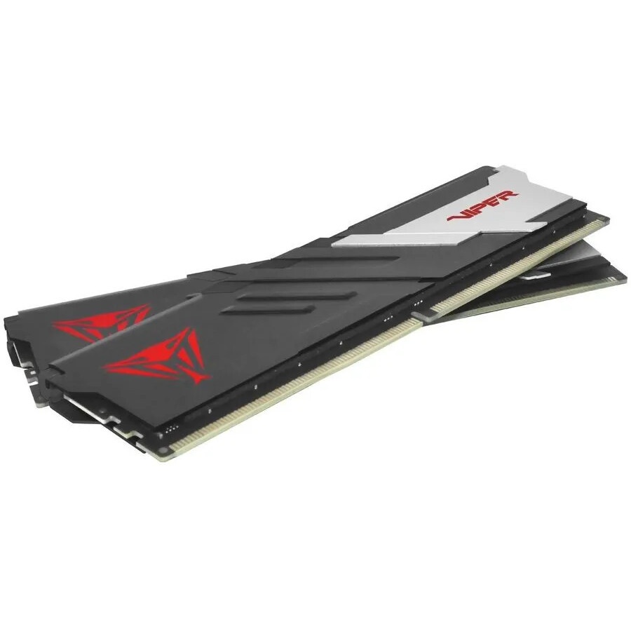 Модуль памяти CORSAIR 64GB 6000МГц DDR5 CL30 DIMM (Kit of 2x32GB) XMP 3.0, Vengeance RGB White