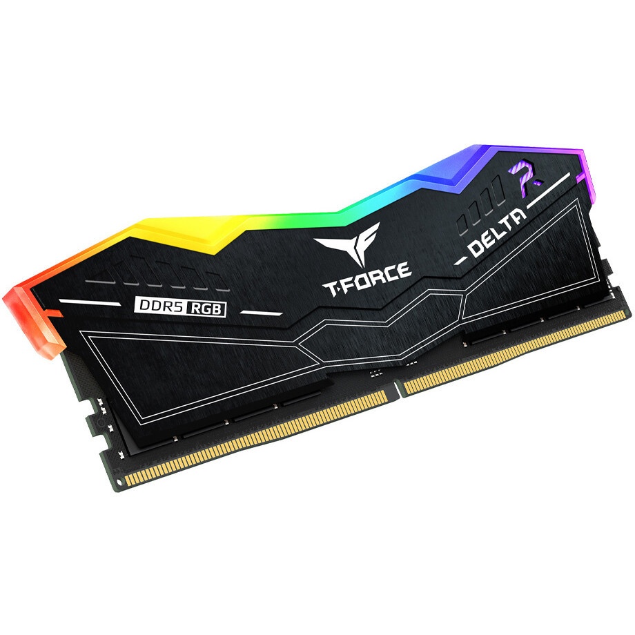 Модуль памяти CORSAIR 64GB 6000МГц DDR5 CL30 DIMM (Kit of 2x32GB) XMP 3.0, Vengeance RGB White