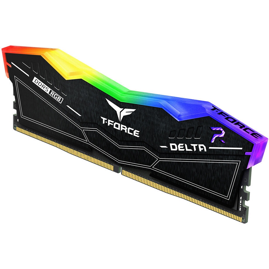 Модуль памяти CORSAIR 64GB 6000МГц DDR5 CL30 DIMM (Kit of 2x32GB) XMP 3.0, Vengeance RGB White