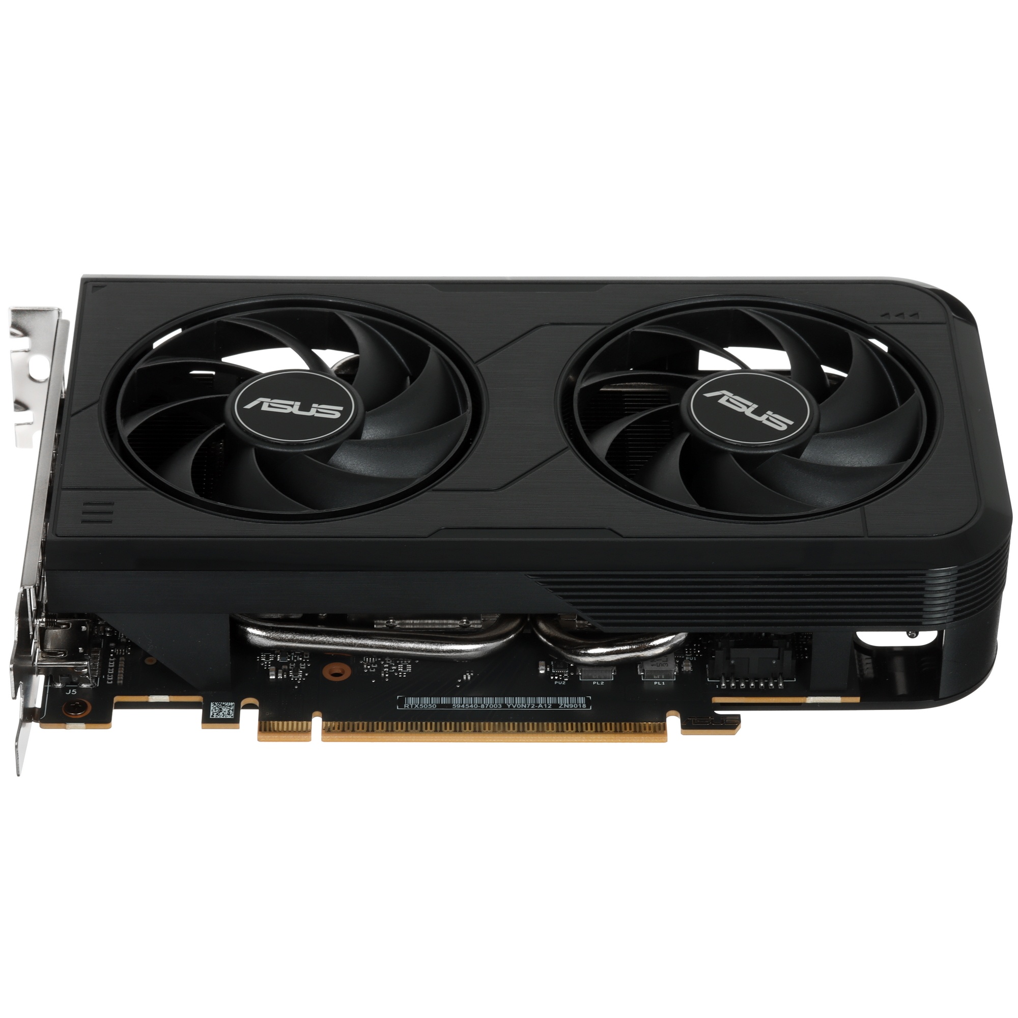 Видеокарта Asus DUAL-RTX5050-O8G