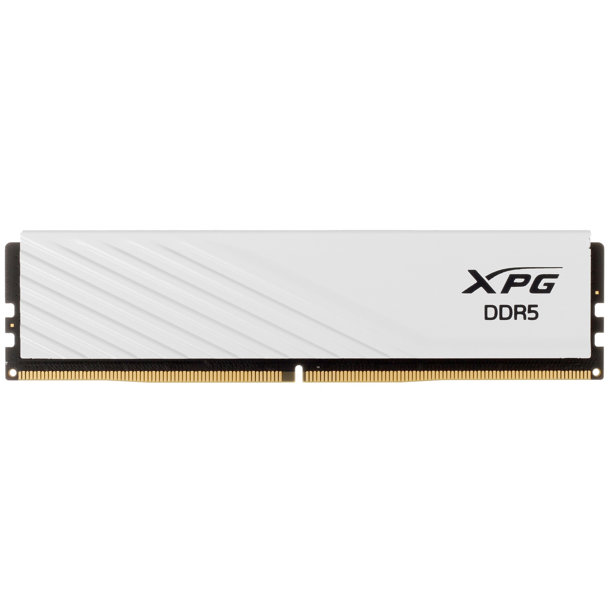 Оперативная память XPG LANCER Blade 16Gb DDR5-5600 AX5U5600C4616G-SLABWH, CL46, 1.1V WHITE ADATA