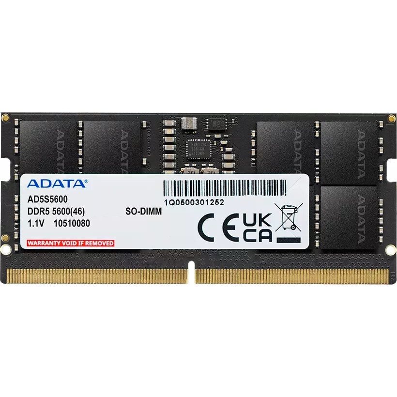 Оперативная память Silicon Power Xpower Turbine SP032GBSVU560F02, DDR5, 32GB, 5600MHz, RTL, PC5-4480