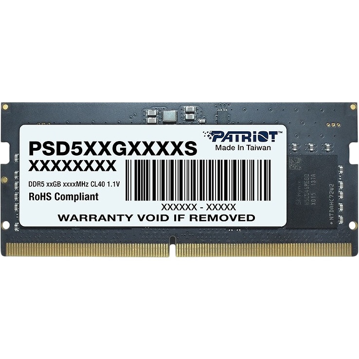 Оперативная память Silicon Power Xpower Turbine SP032GBSVU560F02, DDR5, 32GB, 5600MHz, RTL, PC5-4480