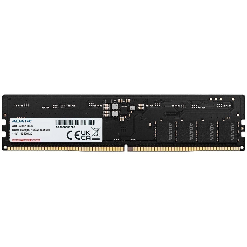 Оперативная память Hynix 16Gb DDR5-5600 PC5-44800 1Rx8 (HMCG78AGBUA084N) OEM