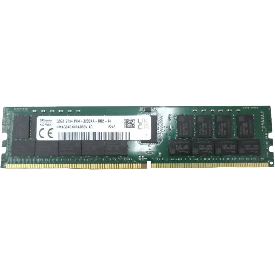 Оперативная память Hynix 32Gb 3200MHz DDR4 RDIMM
