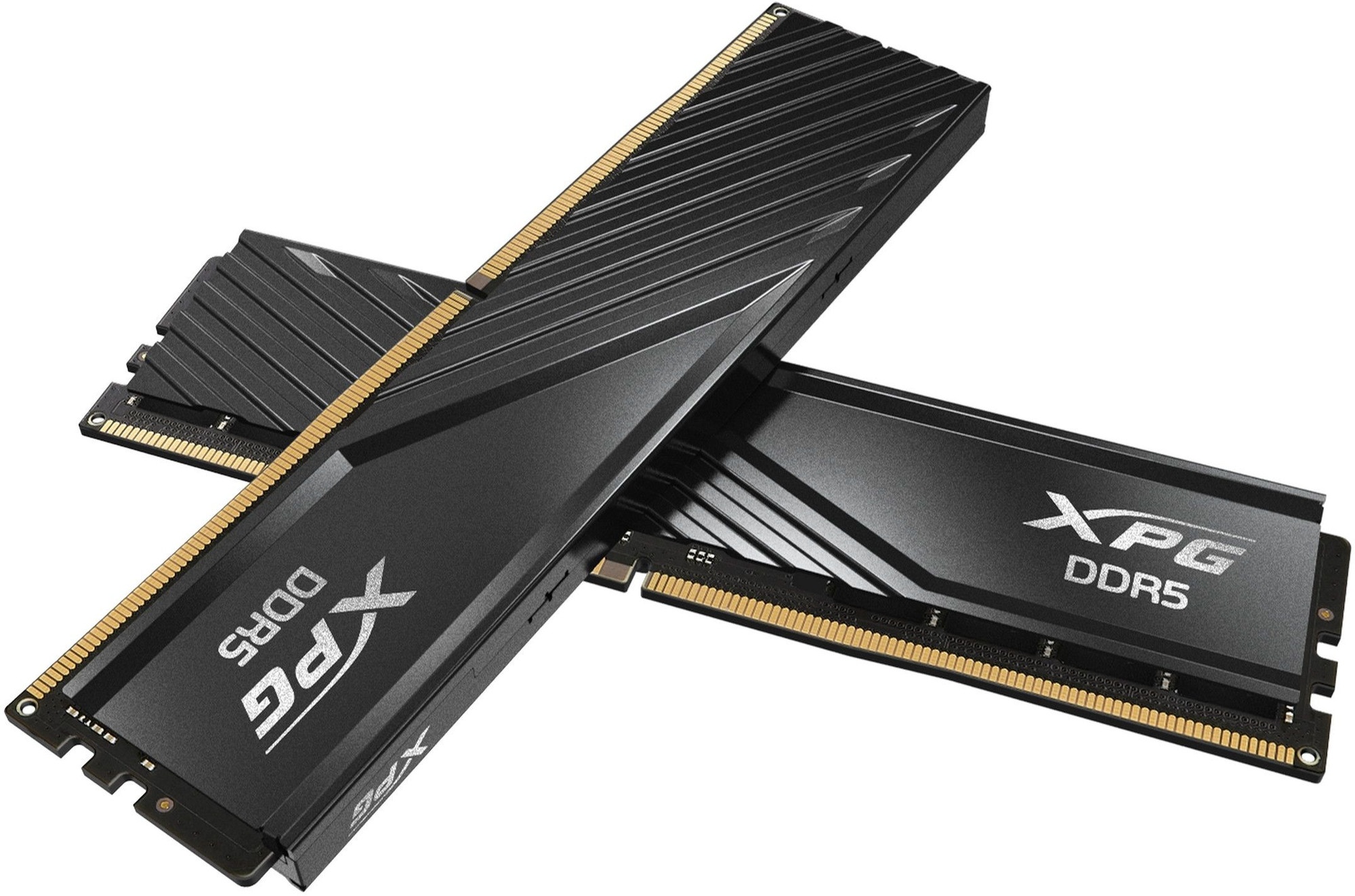 Оперативная память ADATA 64GB DDR5 5600 DIMM XPG Lancer Blade Black RGB CL 48, Intel XMP 3.0 / AMD E