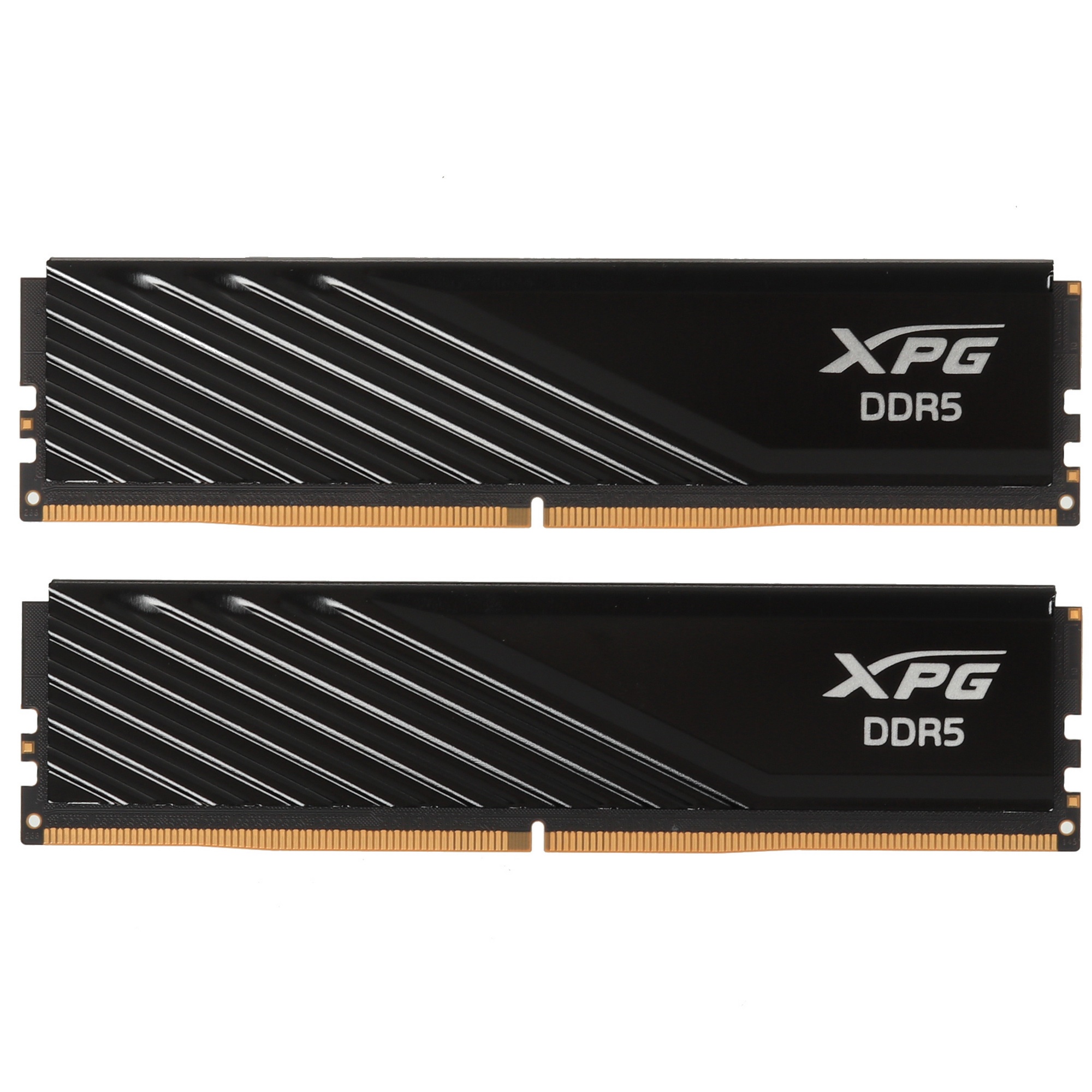 Оперативная память ADATA 64GB DDR5 5600 DIMM XPG Lancer Blade Black RGB CL 48, Intel XMP 3.0 / AMD E