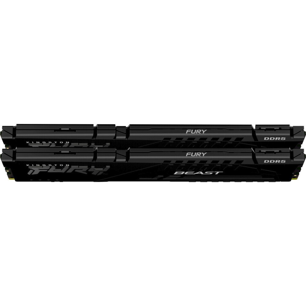 Оперативная память ADATA 64GB DDR5 5600 DIMM XPG Lancer Blade Black RGB CL 48, Intel XMP 3.0 / AMD E