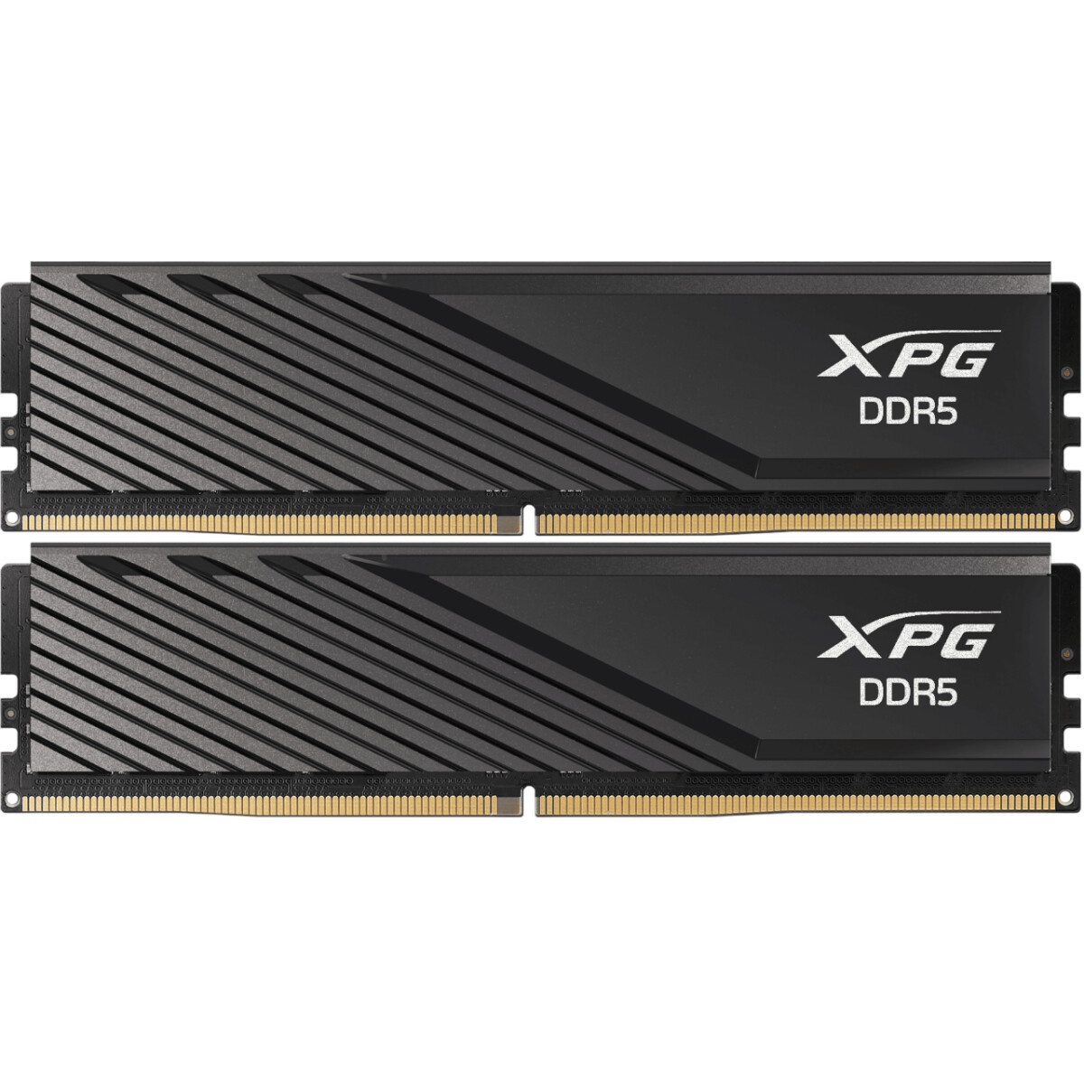 Оперативная память ADATA 64GB DDR5 5600 DIMM XPG Lancer Blade Black RGB CL 48, Intel XMP 3.0 / AMD E