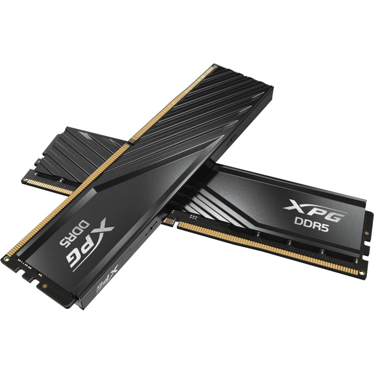 Оперативная память ADATA 64GB DDR5 5600 DIMM XPG Lancer Blade Black RGB CL 48, Intel XMP 3.0 / AMD E