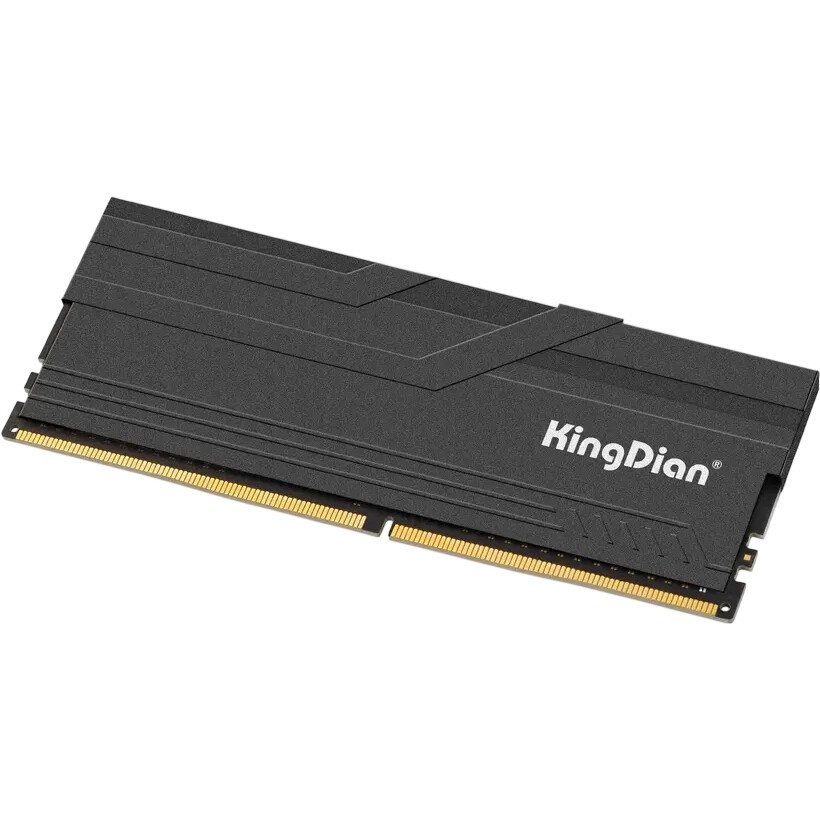 Оперативная память Netac DDR4  8Gb 3200Mhz, DIMM PC25600, Shadow III, CL16 с радиатором