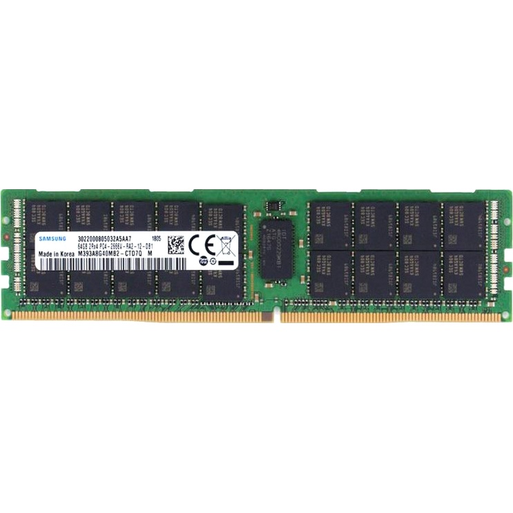 Оперативная память Samsung 128GB DDR4 3200 RDIMM 1.2V 4Rx4
