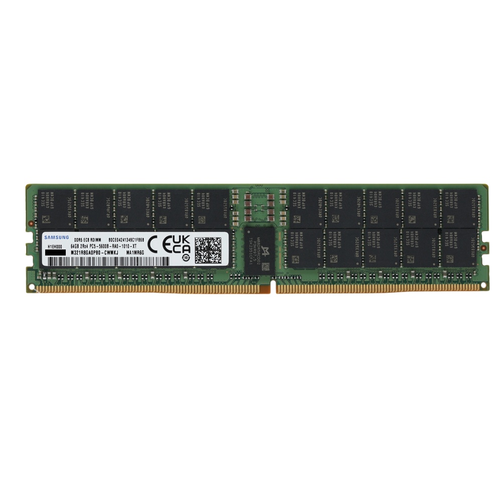 Память оперативная Samsung DDR5 64GB RDIMM PC5600