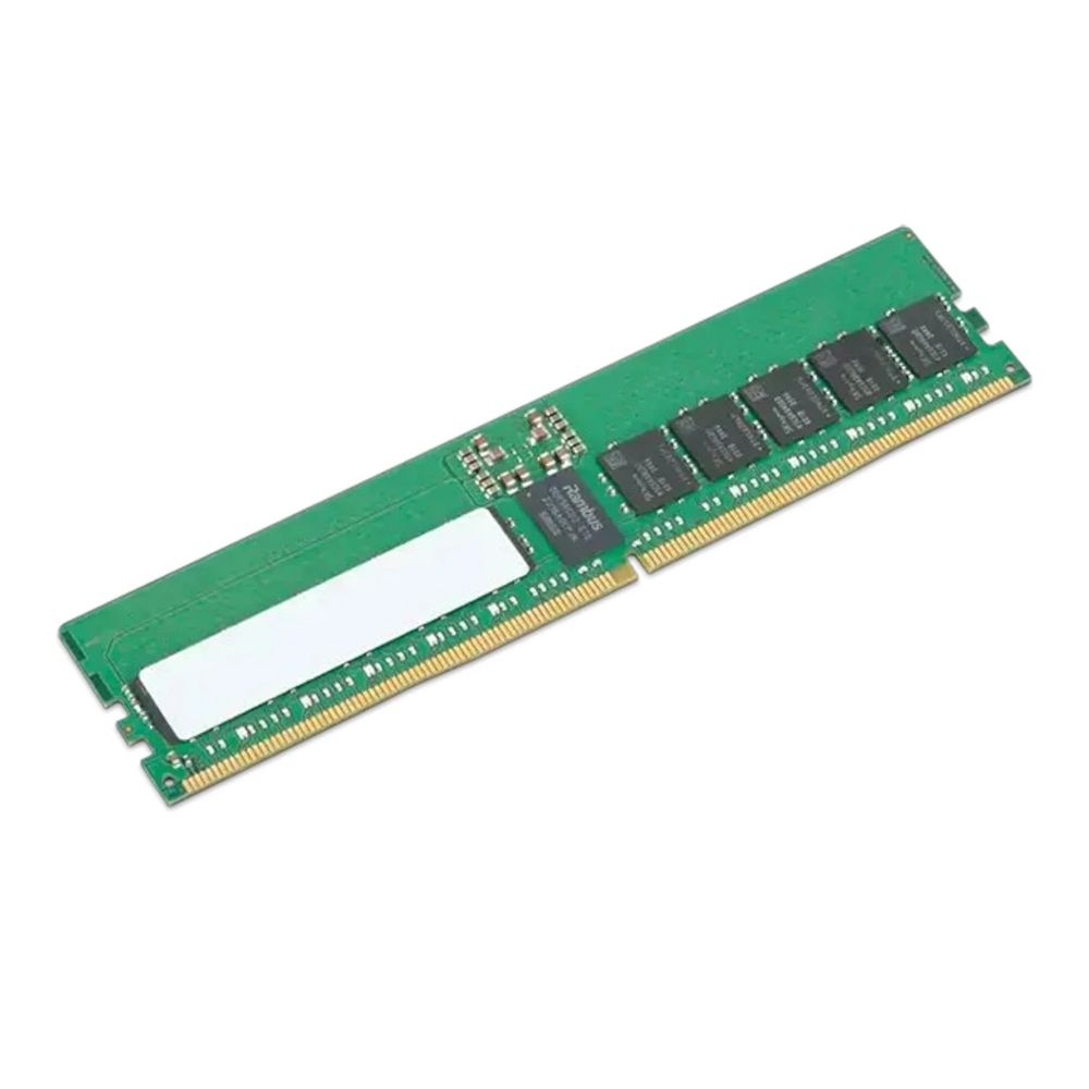 Модуль памяти Lenovo ThinkSystem 32GB TruDDR5 4800MHz (1Rx4) 10x4 RDIMM
