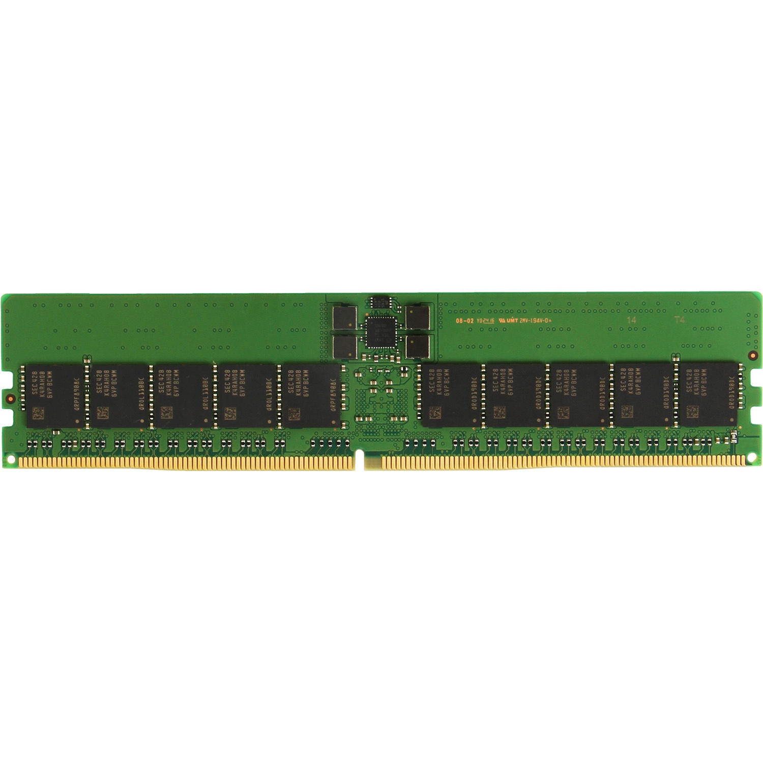 Память оперативная Samsung DDR5 32GB RDIMM 5600 2Rx8 1.1V
