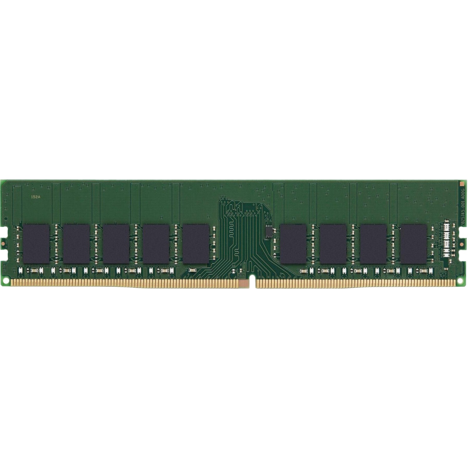 Память оперативная Kingston 16GB 3200MT/s DDR4 ECC CL22 DIMM 2Rx8 Hynix E