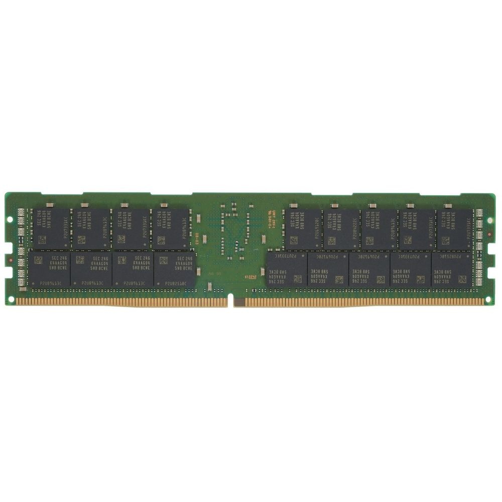 Оперативная память Samsung 64GB DDR4 M393A8G40BB4-CWE PULL 3200MHz DIMM 2Rx4 Registred ECC
