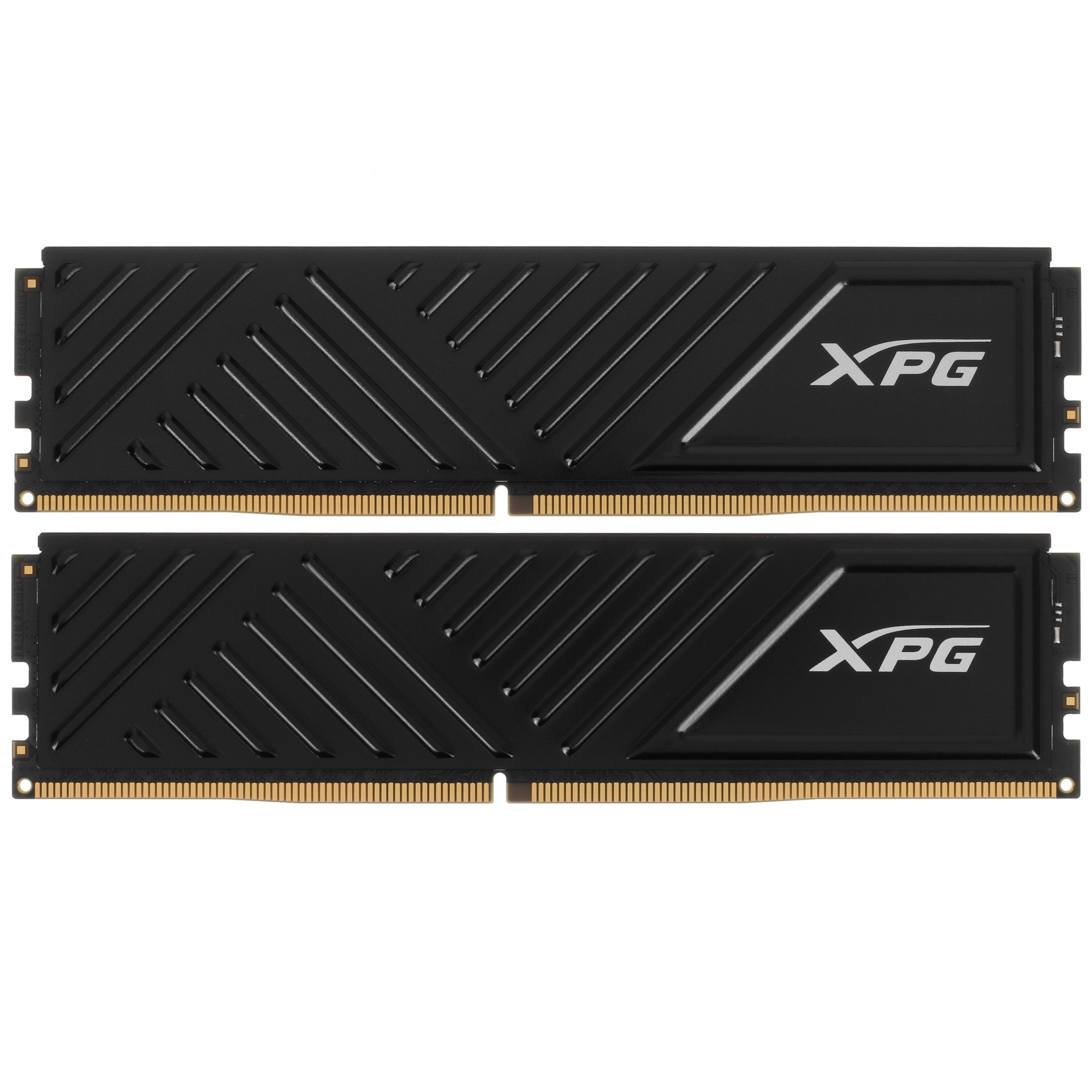 Оперативная память ADATA 32GB DDR4 3600 DIMM XPG Gammix D35 RGB AX4U360016G18I-DTBKD35 Non-ECC, CL18