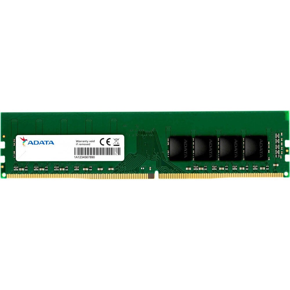 Модуль памяти Afox 8GB DDR4 3200Mhz DIMM Single Channel Package (1x8GB) , PC4-25600, 288-Pin, Non-EC