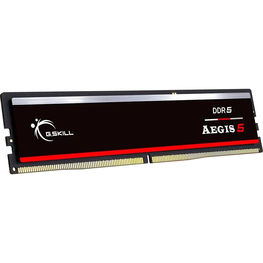 Оперативная память G.Skill DIMM DDR5 16Gb 5600MHz PC-44800 CL36 Aegis 5 1.2V (F5-5600J3636C16GX1-IS)