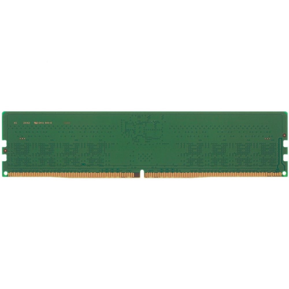 Модуль памяти Samsung 16GB DDR5 5600 UDIMM  Desktop Non-ECC,CL46, 1.1V, 1Rx8, Bulk