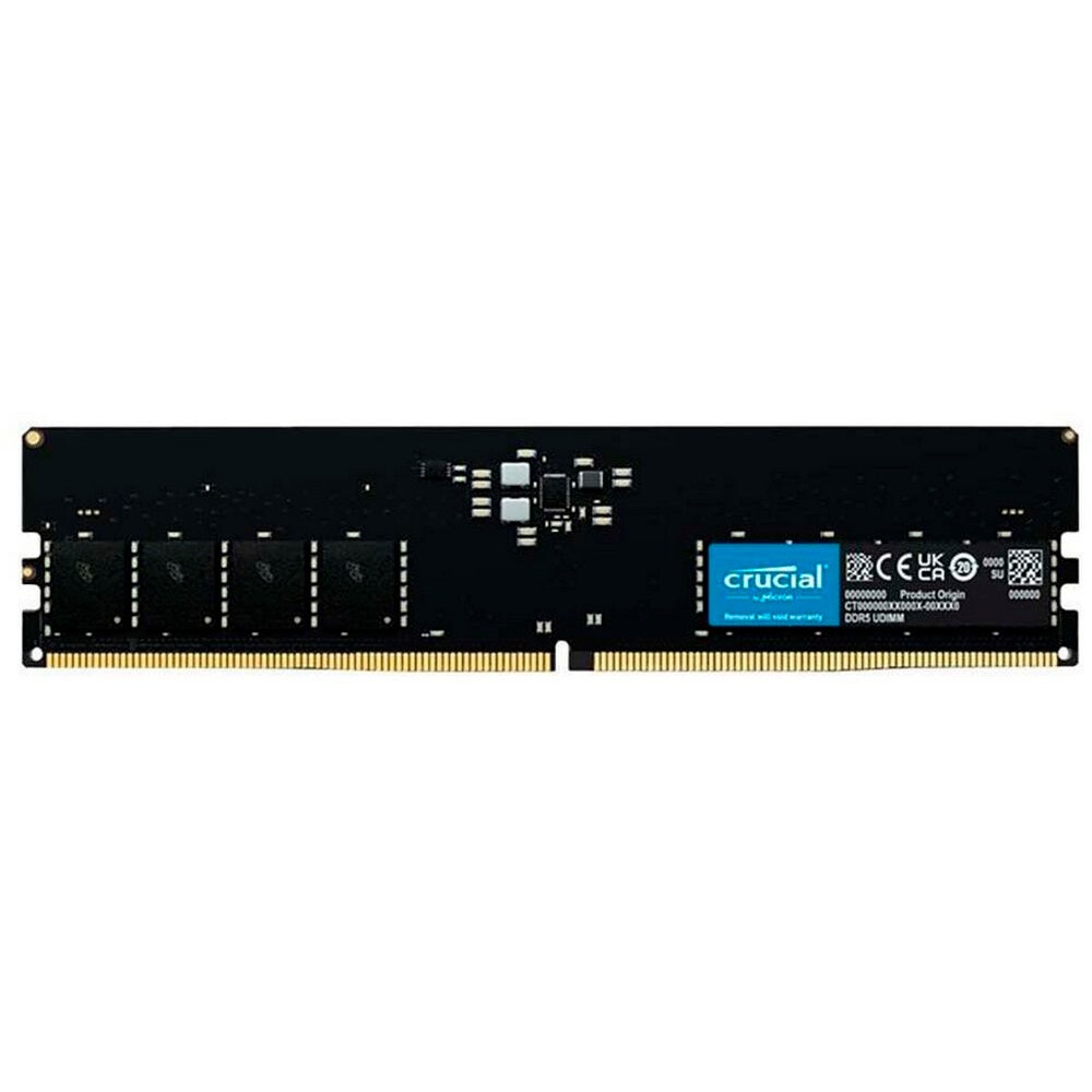Оперативная память ExeGate Value DIMM DDR5 16GB PC5-44800 5600MHz