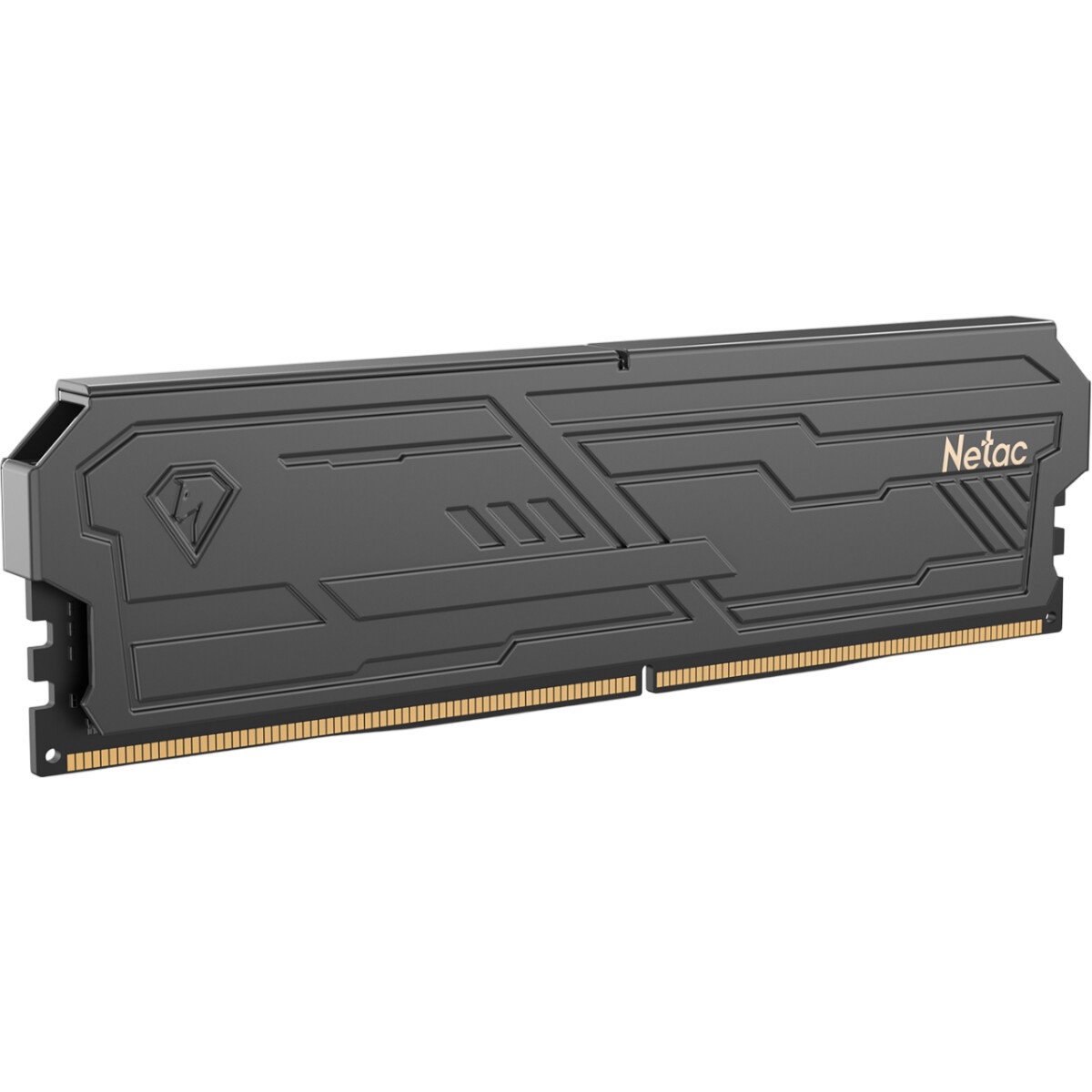 Оперативная память DDR5 DIMM 32Gb (16Gbx2) 6000Mhz, Netac Shadow III NTSHD5P60DP-32W  C30