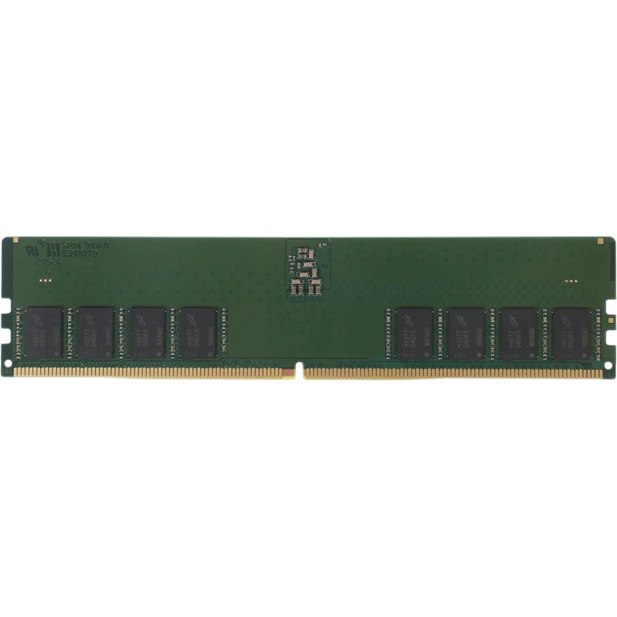 Модуль памяти Kingston 64Gb Kingston DDR5 5600 DIMM Non-ECC, CL46&nbsp;, 1.1V, 2Rx8 288-pin