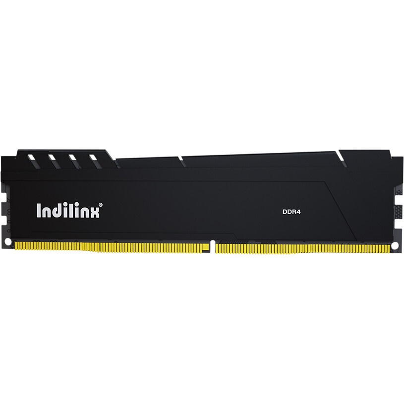 Оперативная память Indilinx DDR4 Magic Series 8Gb, 3200Mhz, IND-MD4N32SP08X CL22, с радиатором