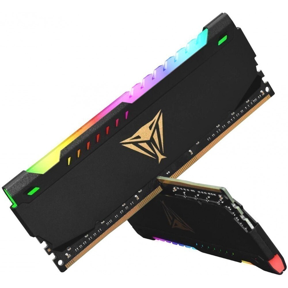 Оперативная память DDR 4 DIMM 16Gb (8Gbx2) 3600Mhz, Netac Shadow III, NTSHD4P36DP-16K,  Black, с рад