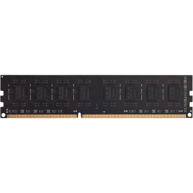 Оперативная память ТМИ UDIMM 8ГБ DDR3-1600 (PC3-12800) 1y wty МПТ 57 баллов