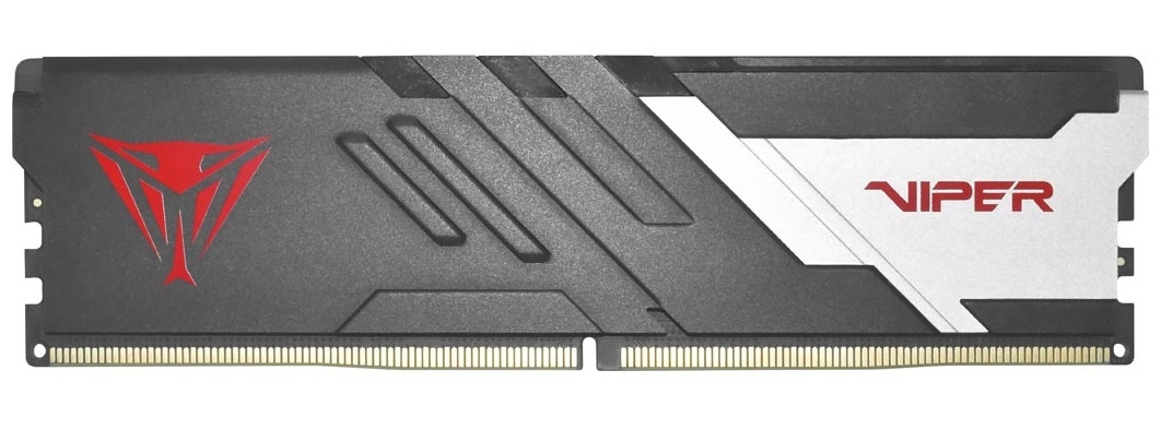 Память DDR5 16GB 5600MHz Patriot PVV516G56C36 Viper Venom RTL Gaming PC5-44800 CL36 DIMM 288-pin 1.2