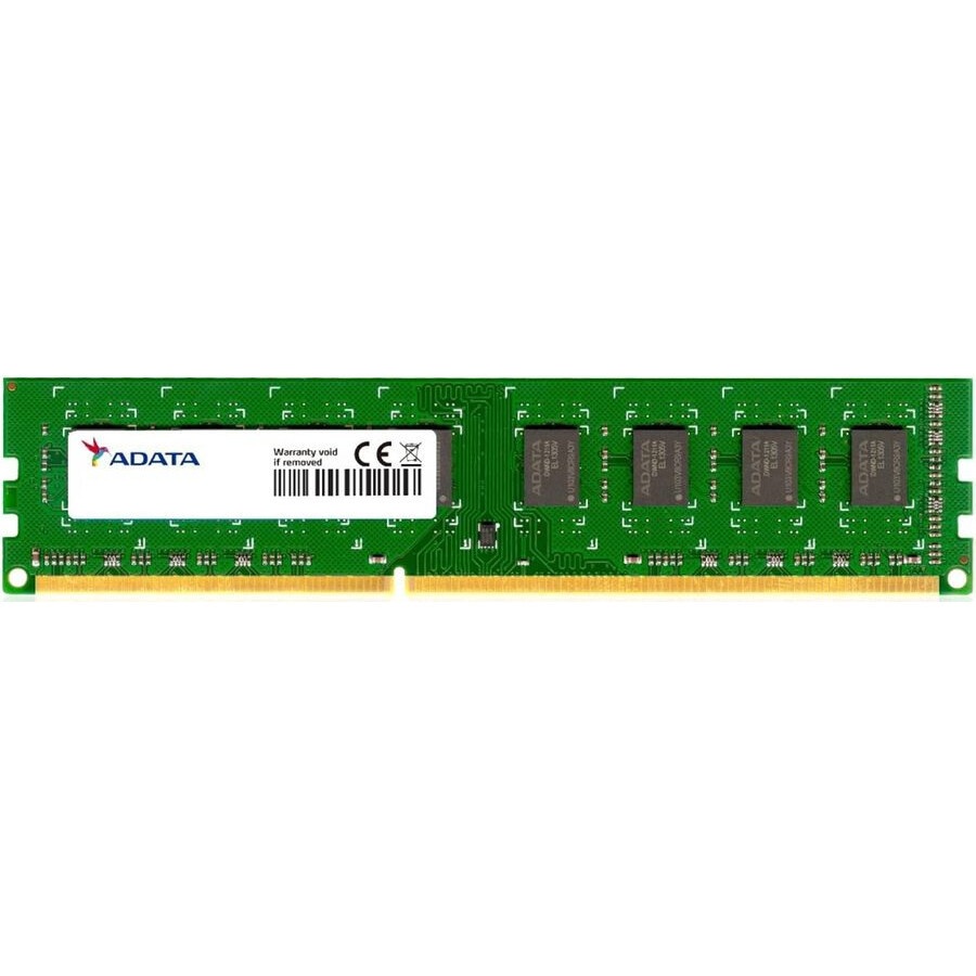 Оперативная Память DDR3L 4Gb 1600MHz A-Data ADDX1600W4G11-SPU Premier RTL PC3L-12800 CL11 DIMM 240-p