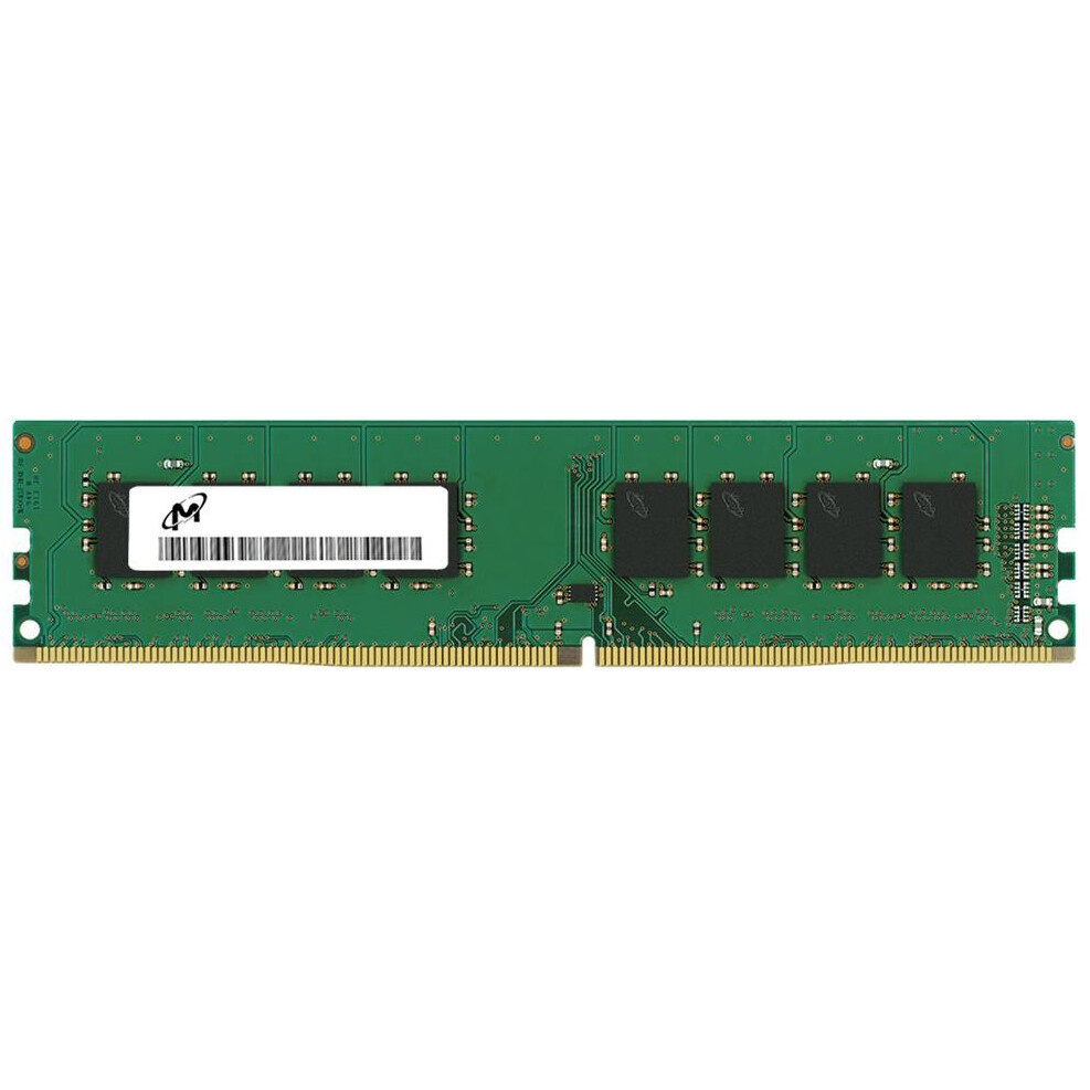 Оперативная память Micron DDR4 DIMM 8GB MTA8ATF1G64AZ-3G2E1 PC4-25600, 3200MHz