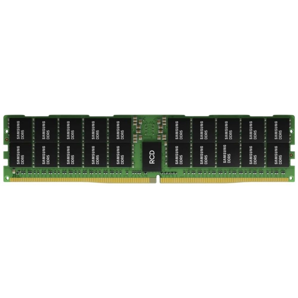 Модуль памяти Samsung 32GB DDR5 M321R4GA0EB2-CCP 6400MHz DIMM 1Rx4 Registred ECC