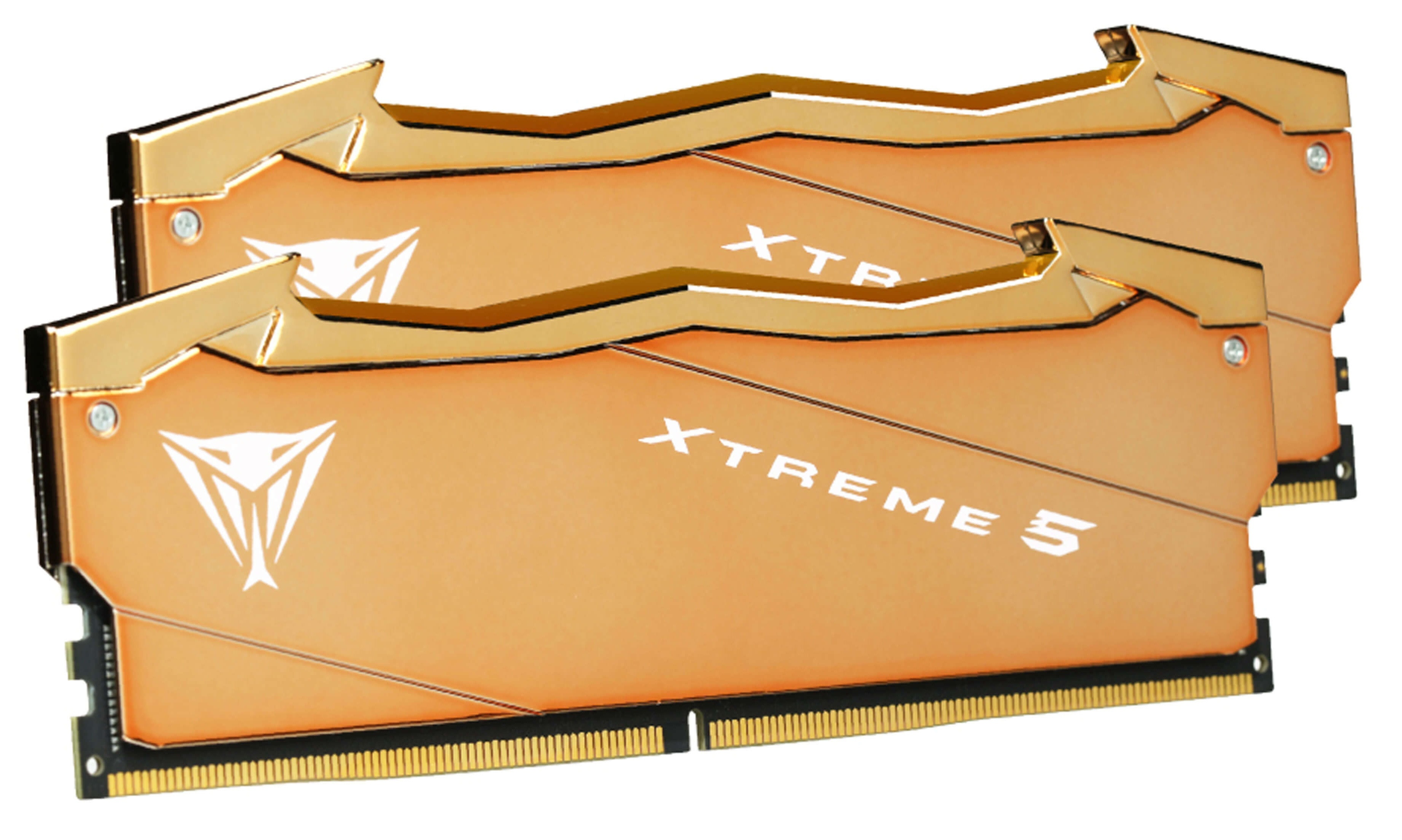 Модуль памяти DIMM DDR5-8000 32GB (16GBx2) PATRIOT VXA532G8038K