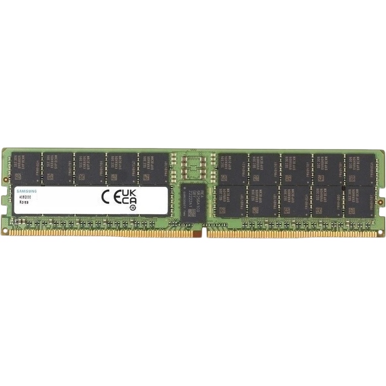 Память оперативная Samsung DDR5 64GB RDIMM 5600