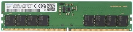 Память оперативная Samsung DDR5 DIMM 32Gb UNB 5600Mhz