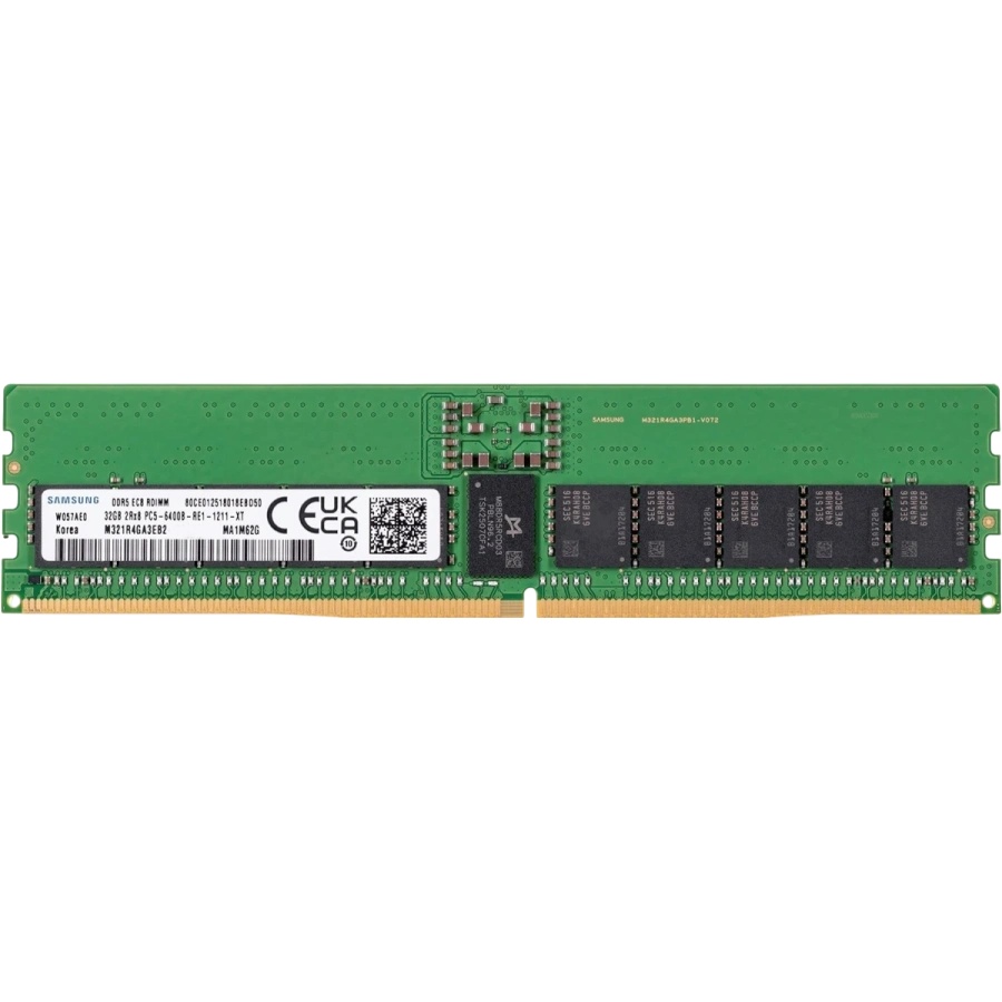 Память оперативная Samsung DDR5 32GB  RDIMM 6400