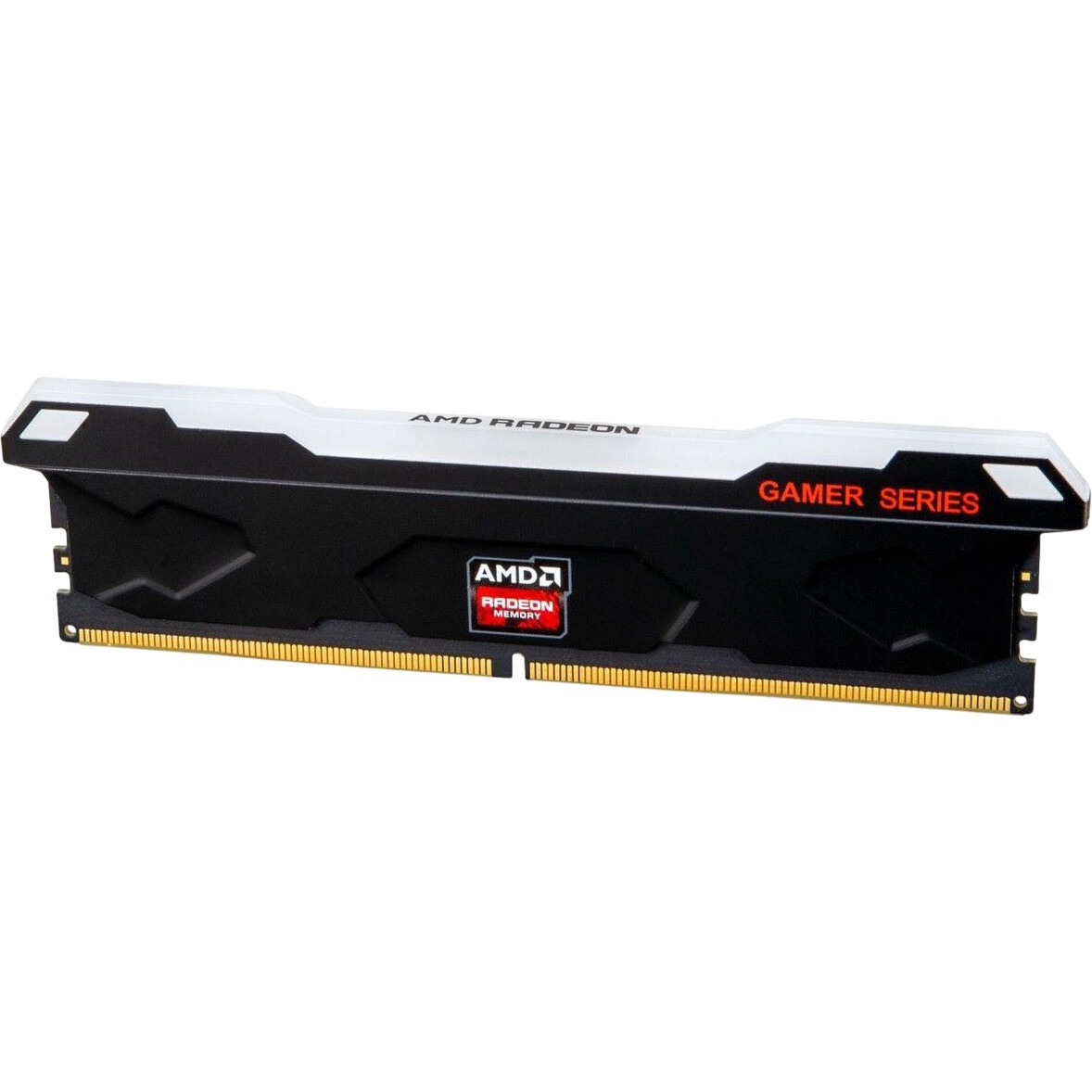 Модуль памяти AMD Radeon 32GB DDR5 4800 DIMM Entertainment Series Black Gaming Memory Non-ECC, CL40,