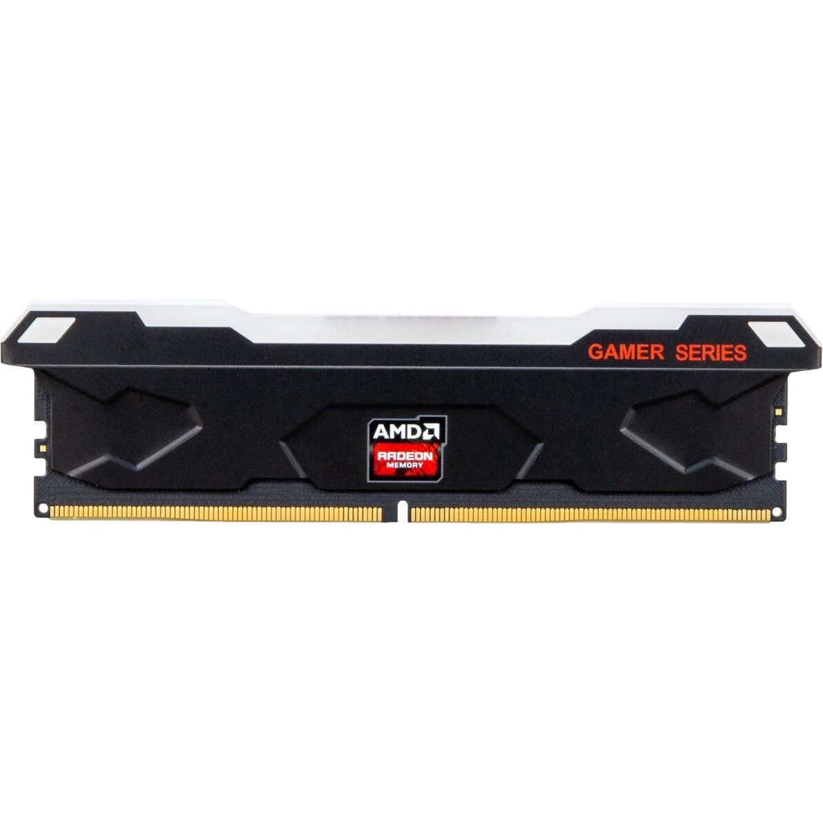 Модуль памяти AMD Radeon 32GB DDR5 4800 DIMM Entertainment Series Black Gaming Memory Non-ECC, CL40,