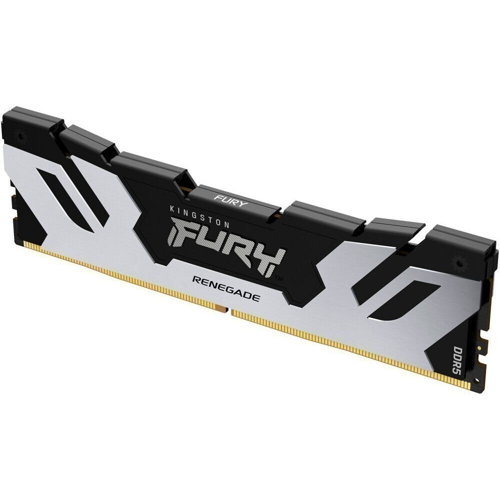 Память оперативная/ Kingston 32GB 6400MT/s DDR5 CL32 DIMM FURY Beast RGB EXPO