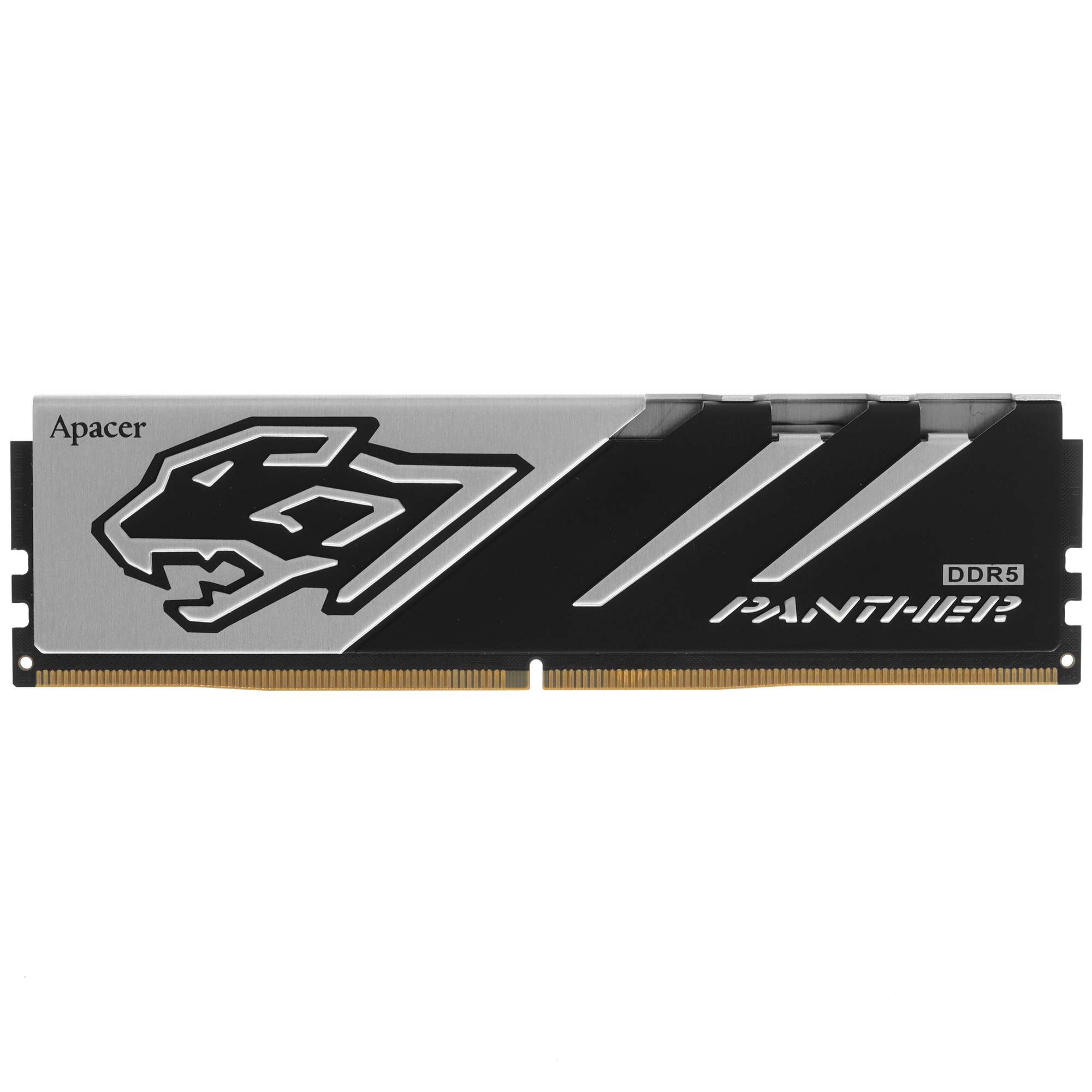 Оперативная память Apacer Panther DDR5 16Gb (AH5U16G60C6227BAA-1)