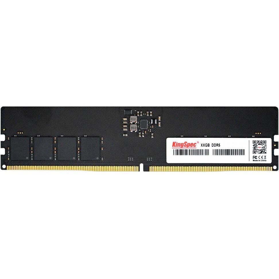 Модуль памяти KingSpec DDR5 16G 5600MHZ PC (KS5600D5P11016G)