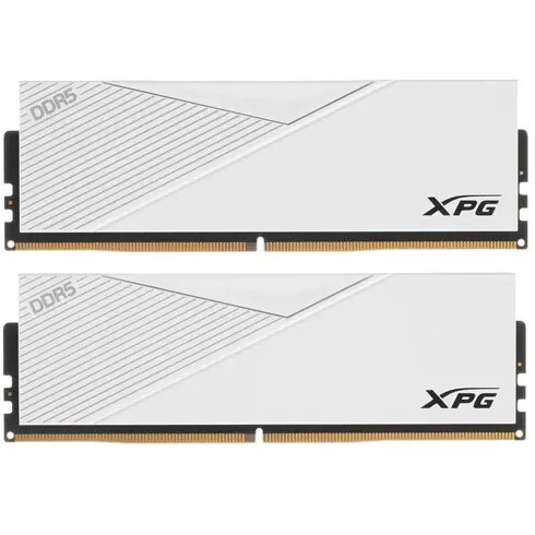Оперативная память ADATA 32GB DDR5 6000 UDIMM LANCER BLADE AX5U6000C4816G-DTLABBK Non-ECC, CL48-48-4