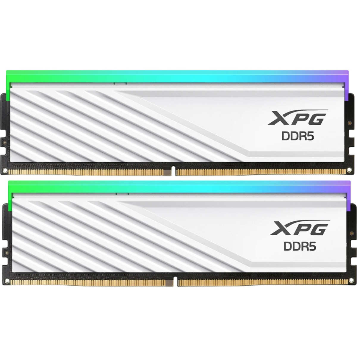 Оперативная память ADATA 32GB DDR5 6000 UDIMM LANCER BLADE AX5U6000C4816G-DTLABBK Non-ECC, CL48-48-4