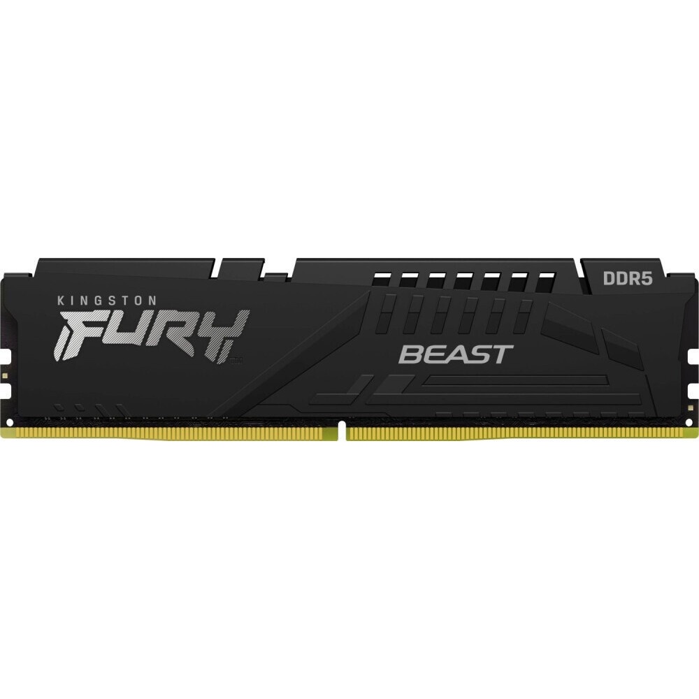 Оперативная память AMD Radeon R5, DDR5, 32GB (1x32GB), 5600 MHz, CL40, с радиатором, RGB, черный