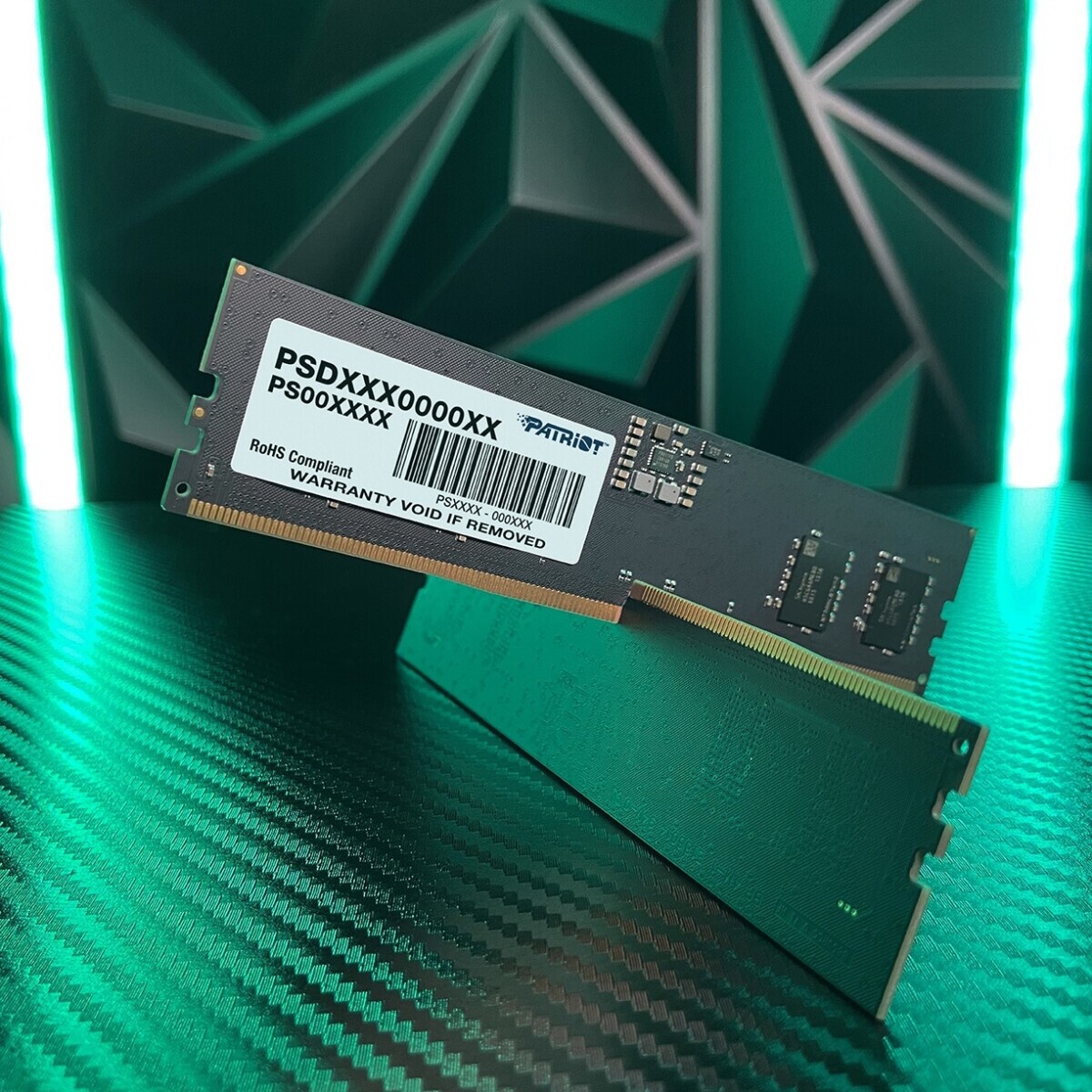 Оперативная память Digma, DDR5, 16GB (1x16GB), 4800MHz, CL40