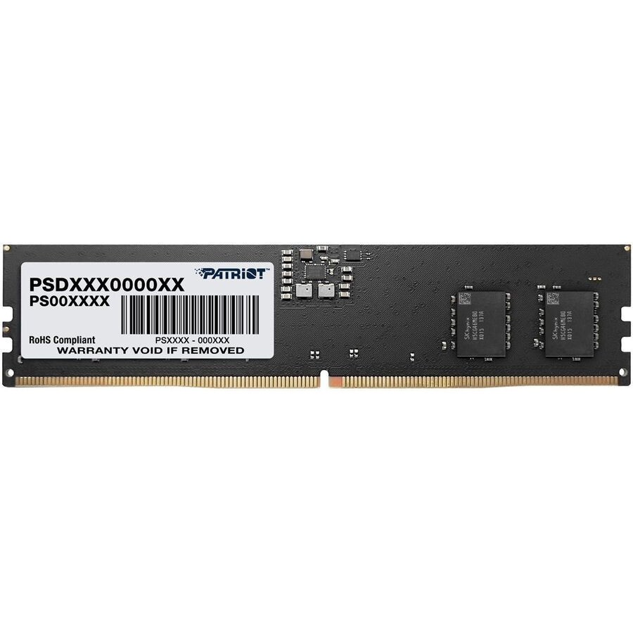 Оперативная память Digma, DDR5, 16GB (1x16GB), 4800MHz, CL40