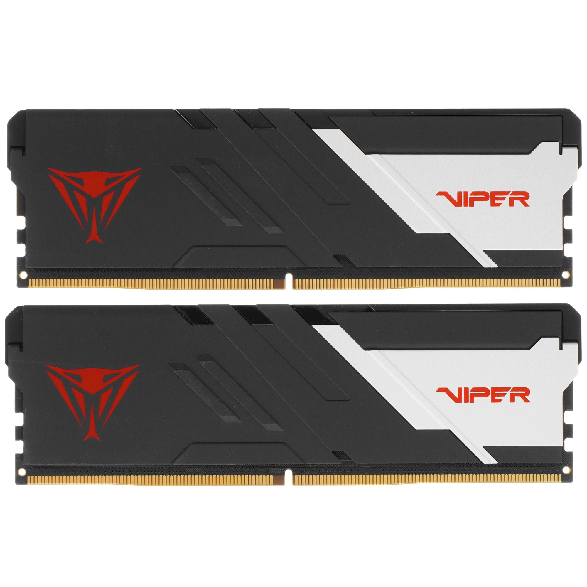 Оперативная память Patriot Viper Venom, DDR5, 32GB (2x16GB), 7000MHz, CL32, с радиатором, черный
